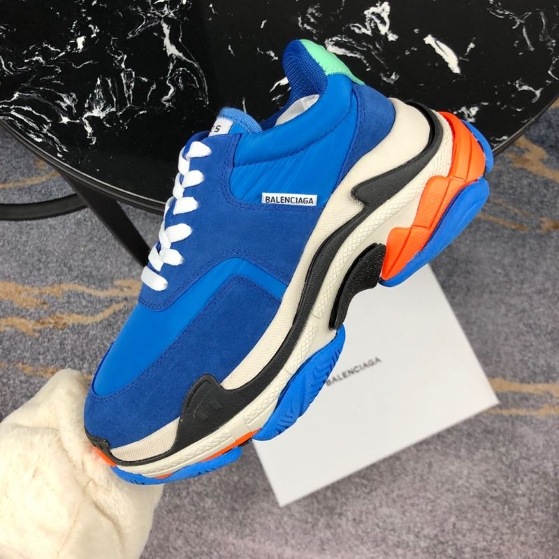 Balenciaga Triple S Series Shoes